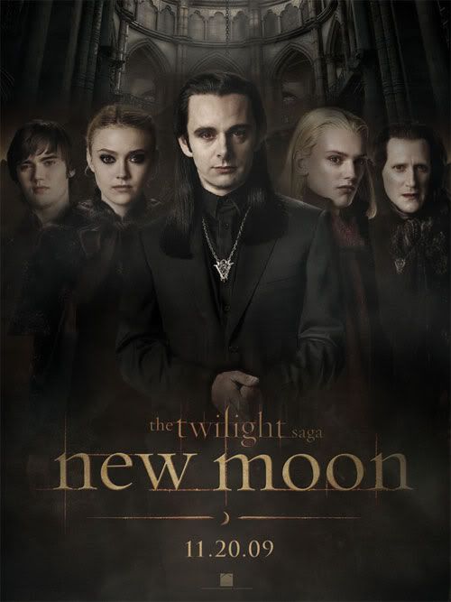the Volturi poster. 166