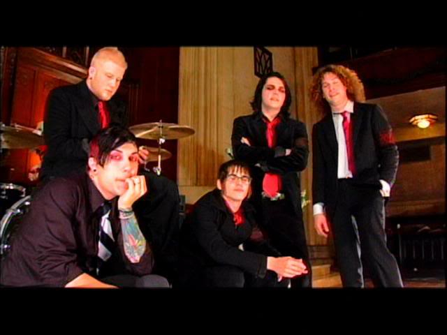 Videolar ekilirken MCR Helenacapsbycrazyluv4mcr_058