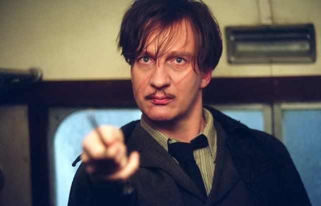 Remus John Lupin RemusLupin