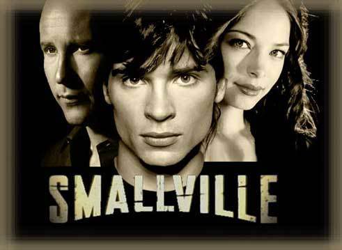 Koje serije trenutno pratite? Smallville