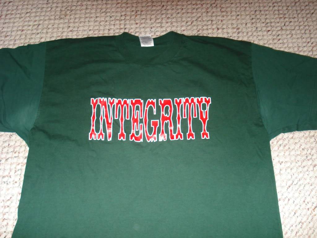 Selling a few shirts (Integrity, Guns Up) DSC06769