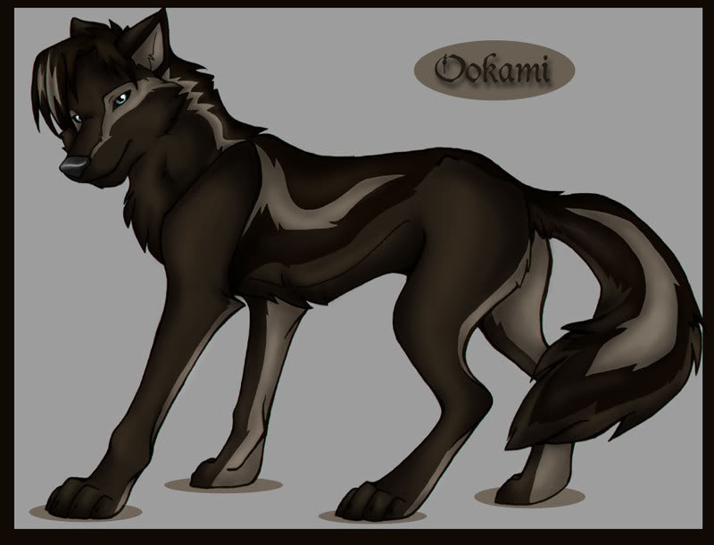 The Kyugan Pack Black_wolf