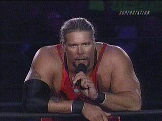 Kevin Nash VS ?????? Nash7000