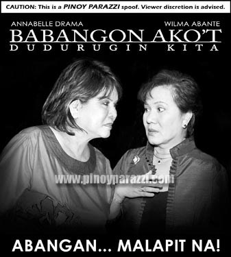 Mga Kaabang-Abang na Pinoy Movies!!! Babangon-akot-dudurugin-kita