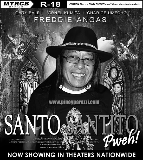 Mga Kaabang-Abang na Pinoy Movies!!! SANTO-SANTITO