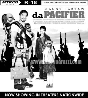 Mga Kaabang-Abang na Pinoy Movies!!! THE-PACIFIER