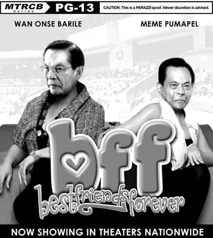 Mga Kaabang-Abang na Pinoy Movies!!! Bff