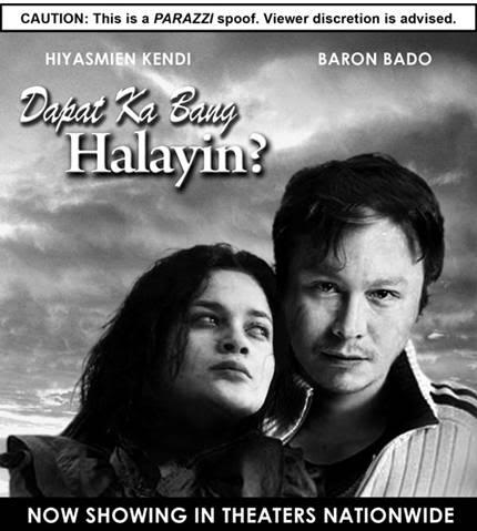 Mga Kaabang-Abang na Pinoy Movies!!! Halay