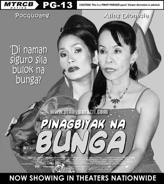 Mga Kaabang-Abang na Pinoy Movies!!! Pinagbiyak-na-bunga