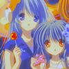  CLANNAD;INU ICONS 29