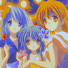  CLANNAD;INU ICONS 31