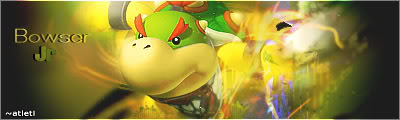 Muchas Firmas xD Bowserjr