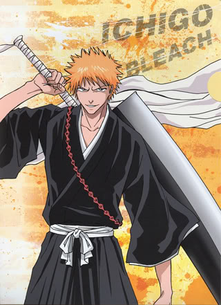 kurosaki ichigo Pictures, Images and Photos