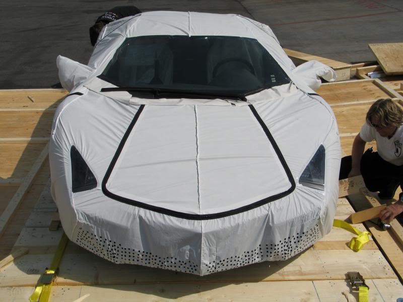 Lamborghini Reventon 14