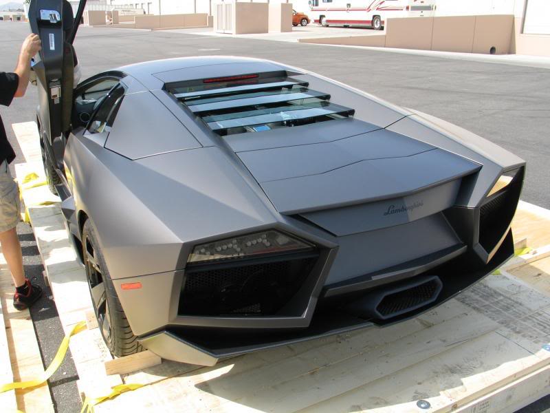 Lamborghini Reventon 17