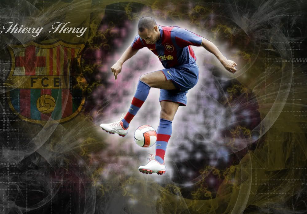 صور الغزال الاسمر..................Thery henry Thierry-Henry2