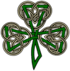 Ride update Shamrockcelticknotwork