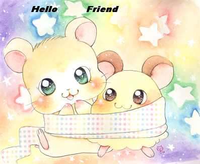 $$ (♥ سجل حضورك { بصورة أنمي .. ♥ $$ - صفحة 2 Cute_anime_chibimaru_colorful_stars