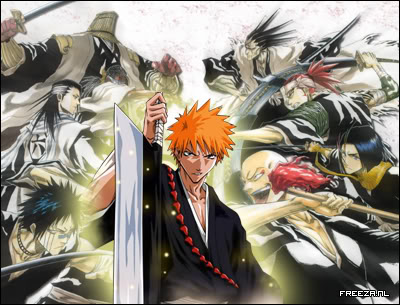 Bleach Bleach