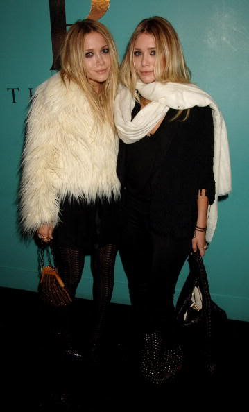 Mary-Kate Olsen Therow7