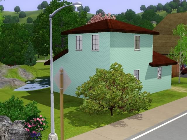 First home1   Sims3 Screenshot-254