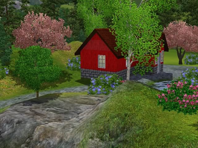 First home 2    Sims3 Screenshot-260