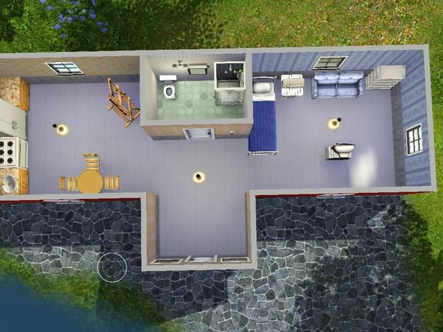 First home 2    Sims3 Screenshot-262