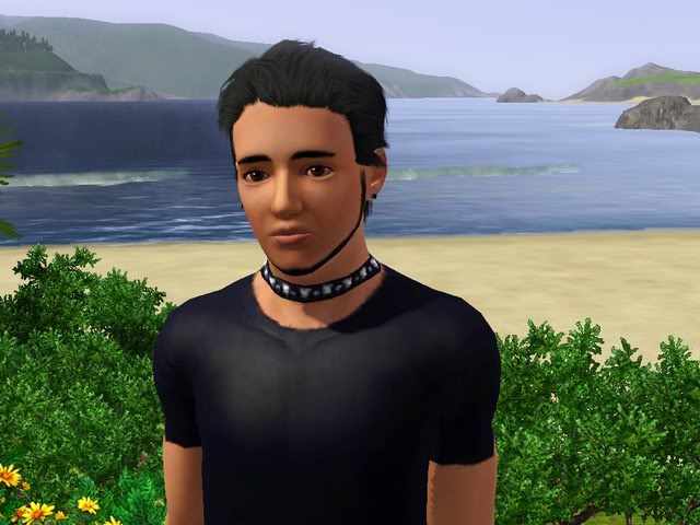 Leo Batistini  Sims3 Screenshot-90