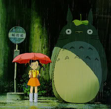 Tonari no Totoro Totoro_