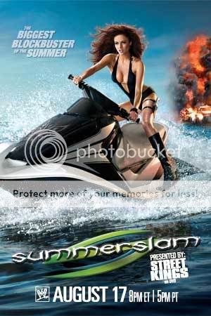 Affiche summerslam 2008 + autres... Summerslam08