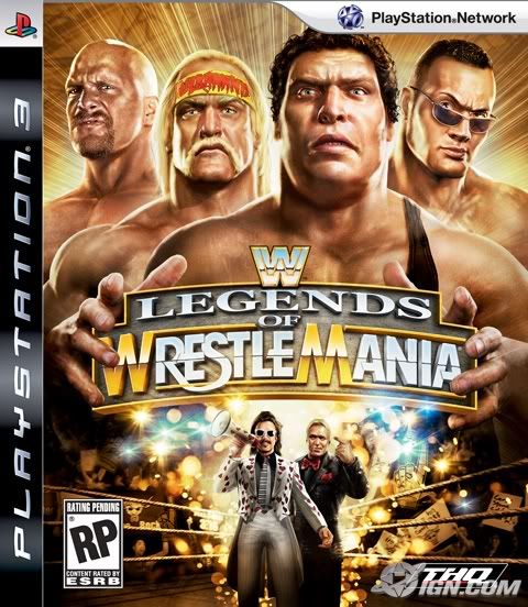 Legend of Wrestlemania Wwe-legends-of-wrestlemania-video-g