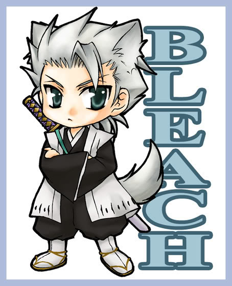 FC toshiro hitsugaya 6078