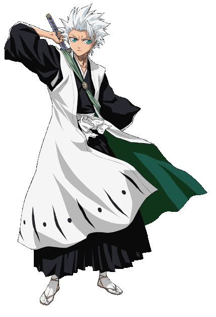 ficha de franz HITSUGAYA