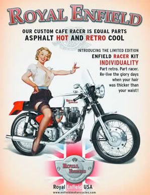 IMAGENS DE CAFE RACERS Caferacerposter