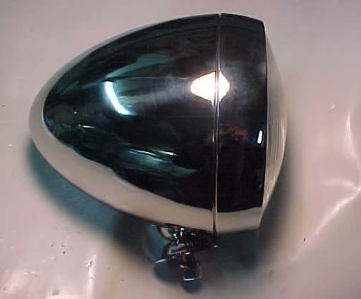 Restauro do Texas Buggy Farol20bullet20grande