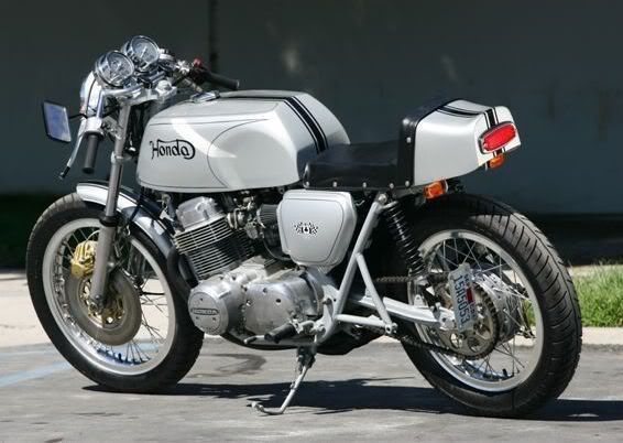 IMAGENS DE CAFE RACERS Goodtank