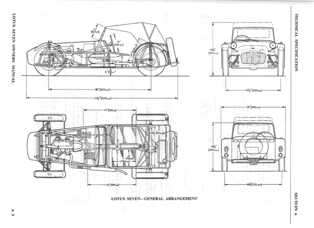 Desenhos e Projectos Sevenm