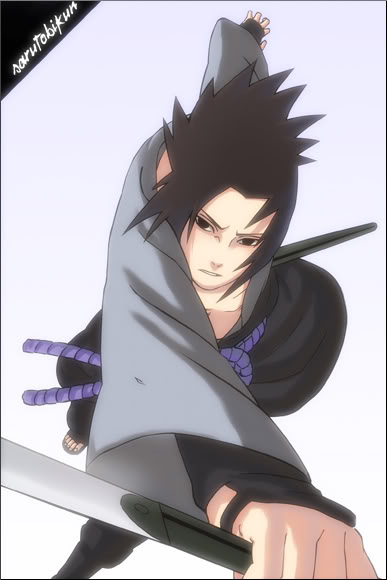 Défi de pouvoir [rp libre] Sasuke12