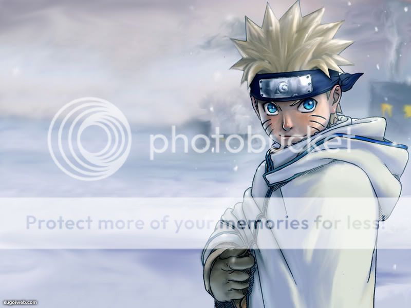 My uploads as u asked.......... Naruto