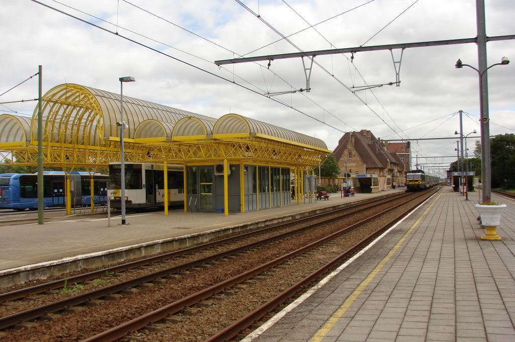 NMBS/SNCB - Belgia DSC05547