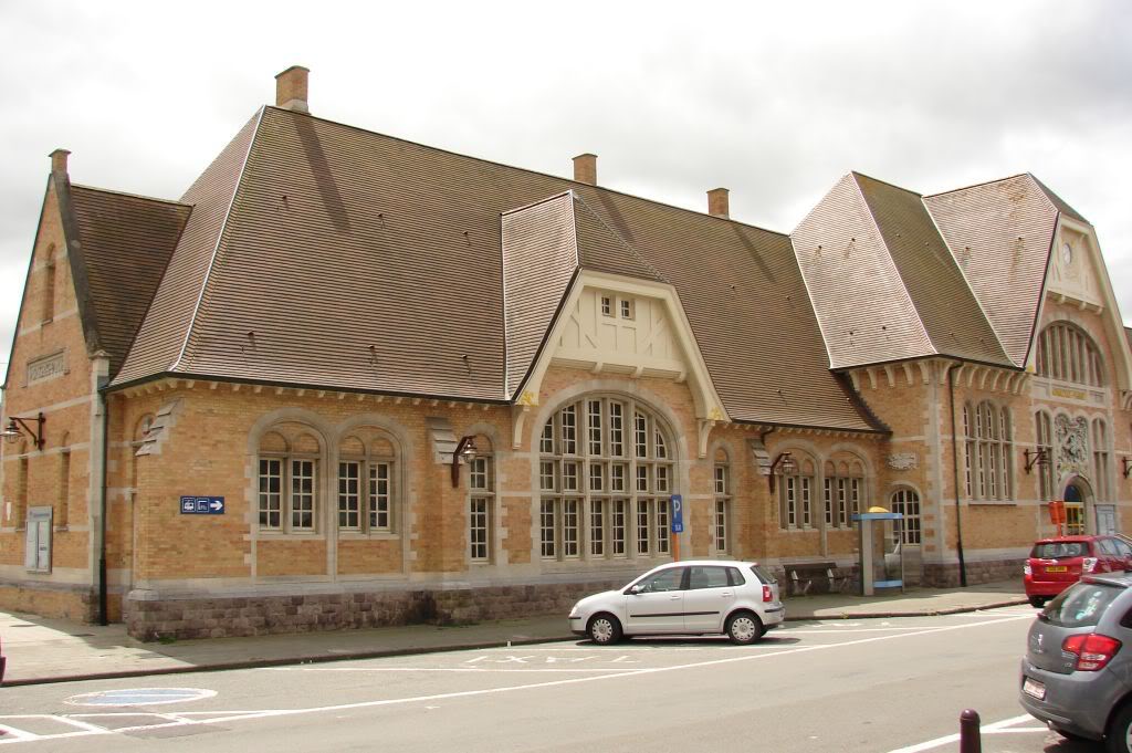 NMBS/SNCB - Belgia DSC05575