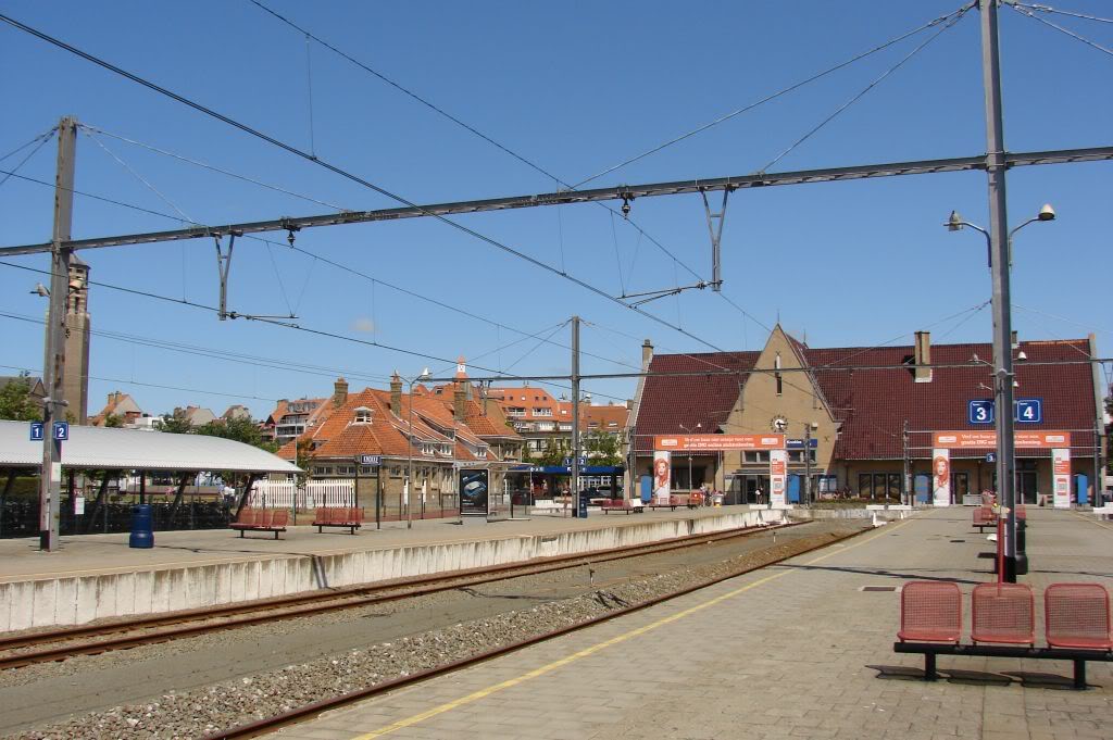 NMBS/SNCB - Belgia DSC05967