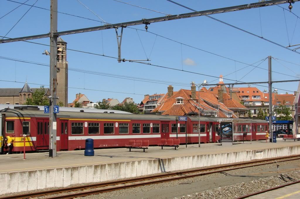 NMBS/SNCB - Belgia DSC05968