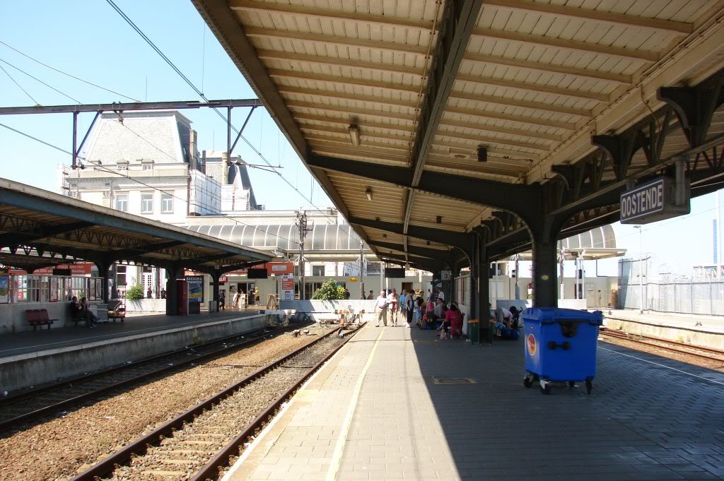 NMBS/SNCB - Belgia DSC06287