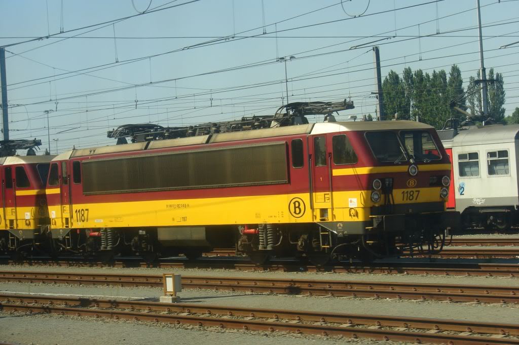 NMBS/SNCB - Belgia DSC06319