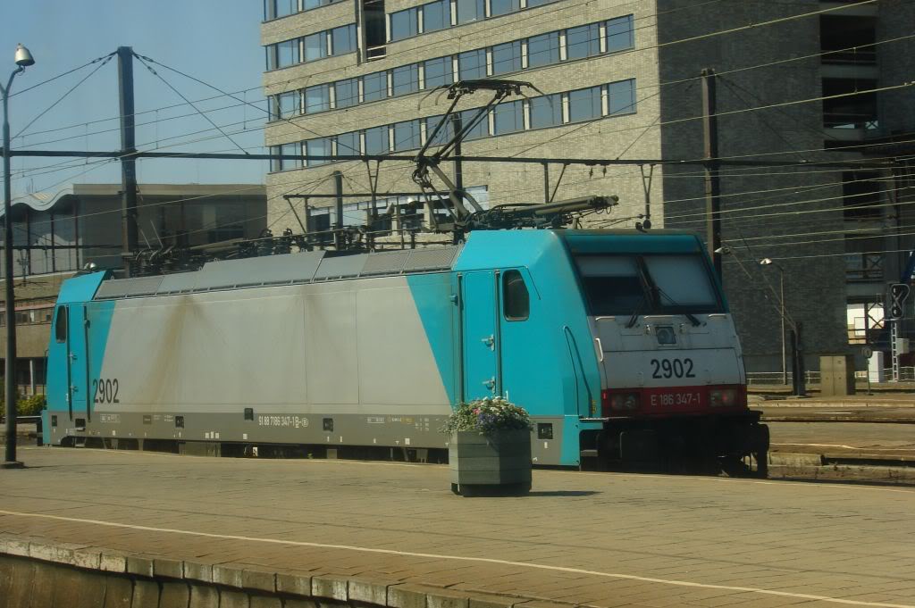 NMBS/SNCB - Belgia DSC06325