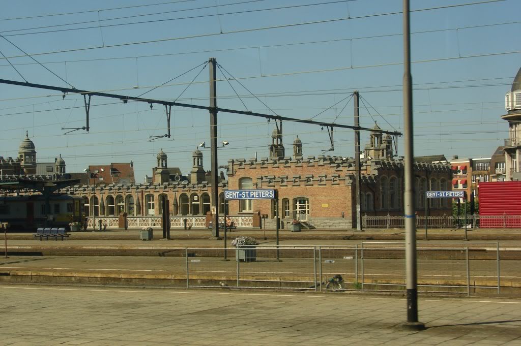 NMBS/SNCB - Belgia DSC06327