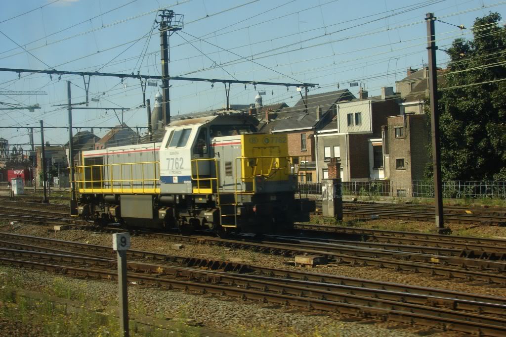 NMBS/SNCB - Belgia DSC06328