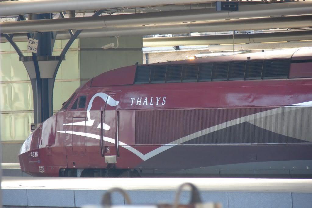 NMBS/SNCB - Belgia DSC06345