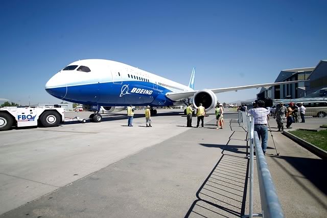 FIDAE 2012 - Imagenes Boeing